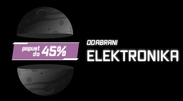 Elektronika Black Friday 